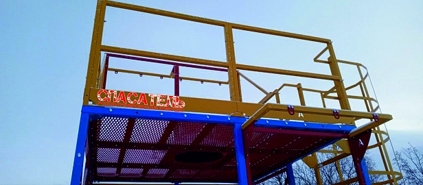 г. Москва. Новый учебно-тренировочный комплекс «Спасатель» для подготовки специалистов г. Москва. Новый учебно-тренировочный комплекс «Спасатель» для подготовки специалистов